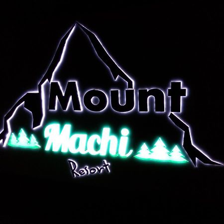 Mount Machi Resort Poona Buitenkant foto