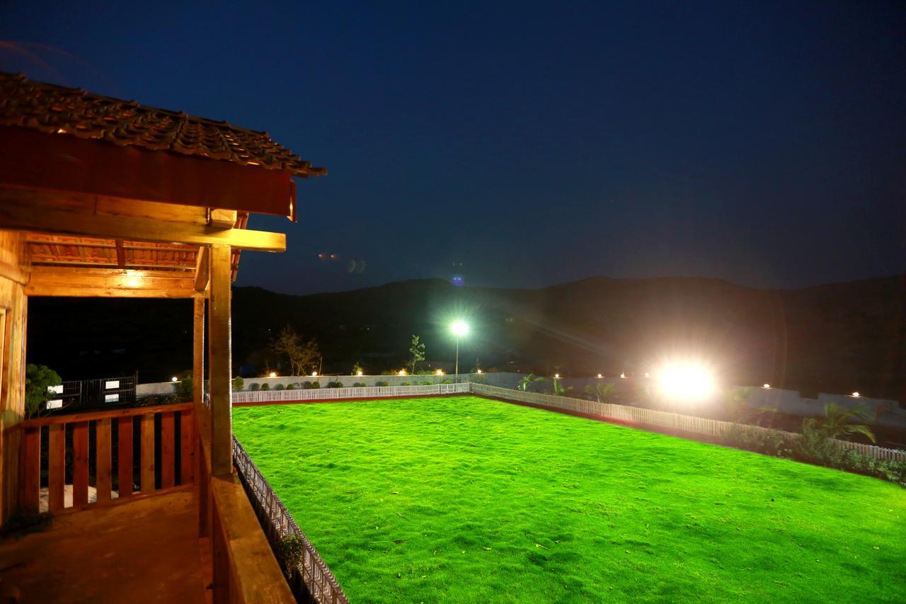 Mount Machi Resort Poona Buitenkant foto